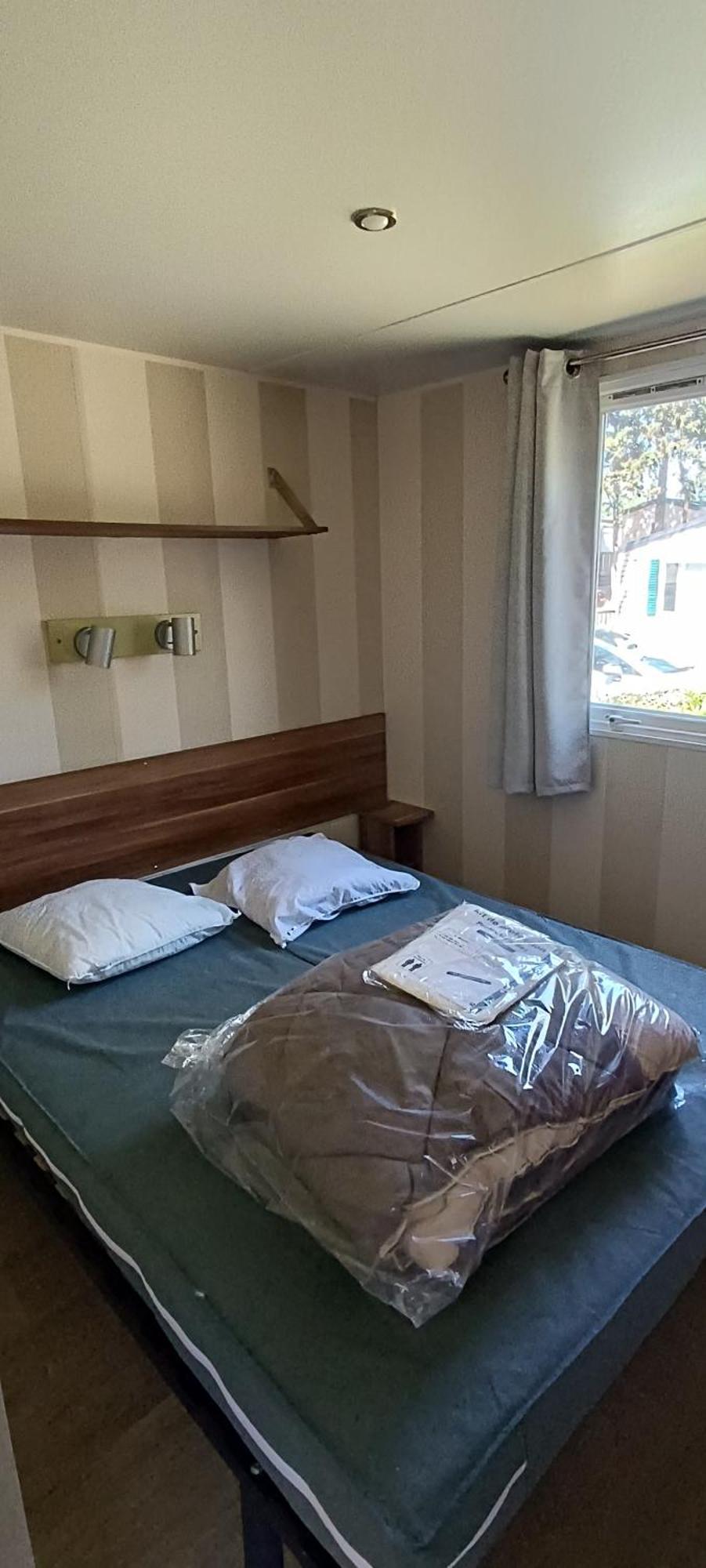 Mobil 6 Personnes Confort Ocean Climatise Avec Piscine * Agde