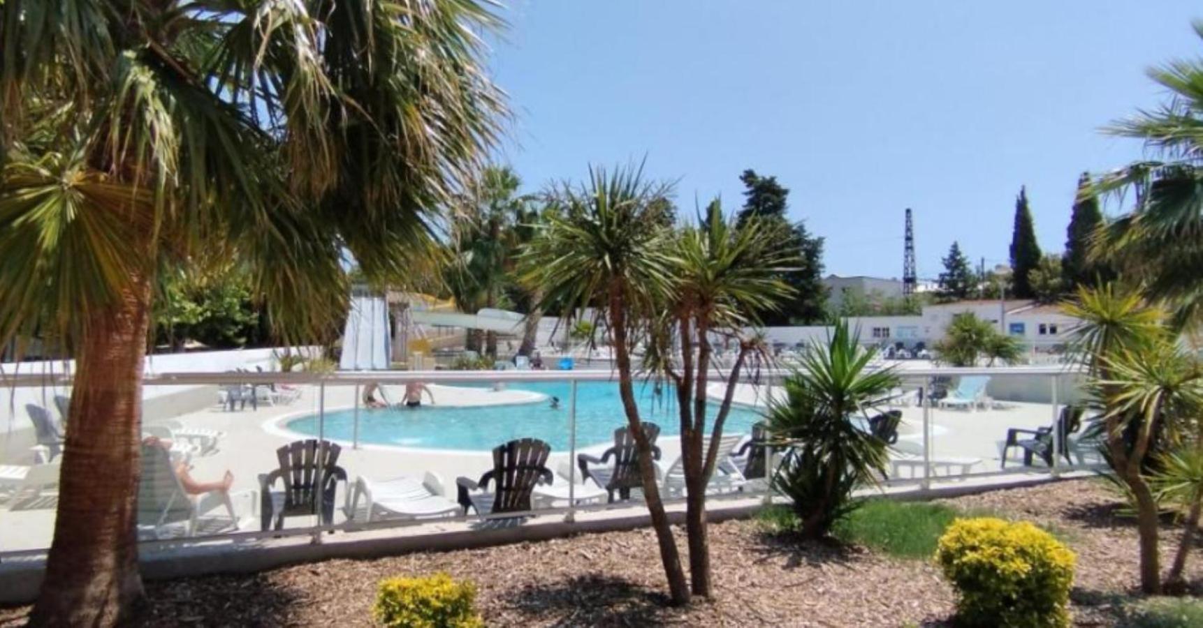Mobil 6 Personnes Confort Ocean Climatise Avec Piscine Campsite